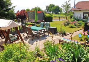 Ferienhaus Reetzow USE 3441