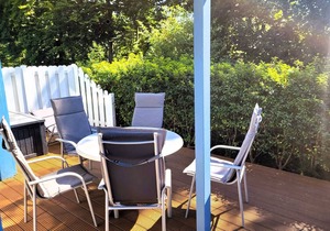 Ferienhaus Sophie mit 70qm für maximal 5 Personen