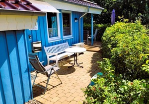 Ferienhaus Sophie mit 70qm für maximal 5 Personen