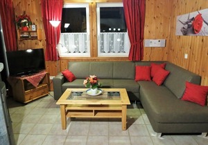Ferienhaus Sophie mit 70qm für maximal 5 Personen