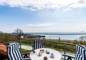 Ferienhaus Trelleborg Whg 3