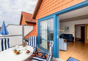 Ferienhaus Trelleborg Whg 3