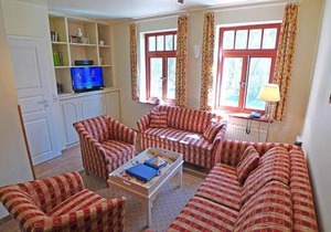 Ferienhaussiedlung Strandperlen Küstenhof 5a (Typ X)