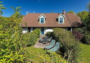 Ferienhaussiedlung Strandperlen Küstenhof 3b (Typ V)