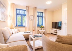 Ferienhaussiedlung Strandperlen Sanddornhof 6b (Typ VII)