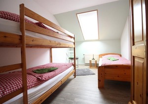 Ferienhof Friedenshof Gerste