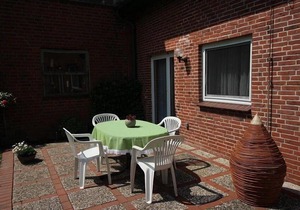 Ferienhof Friedenshof Hafer