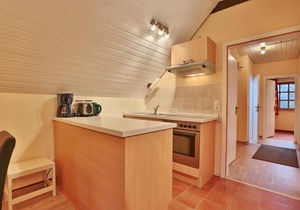 Ferienparadies Klingberg Apartment 2 - Ferienparadies Klingberg