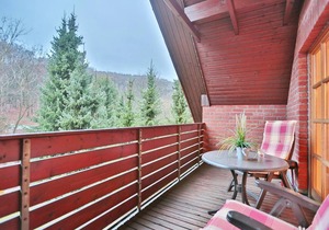 Ferienparadies Klingberg Apartment 6 - Ferienparadies Klingberg