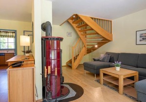 Ferienpark Freesenbruch Doppelhaushälfte 12a - Steuerrad