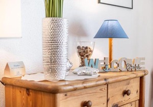 Ferienpark Freesenbruch Reihenhaus 5b - Seehund