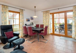 Ferienpark Freesenbruch Reihenhaus 7 - Seestern