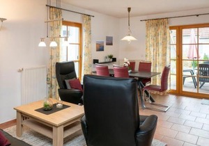 Ferienpark Freesenbruch Reihenhaus 7 - Seestern