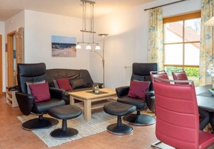 Ferienpark Freesenbruch Reihenhaus 7 - Seestern