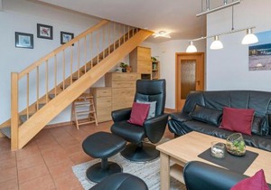 Ferienpark Freesenbruch Reihenhaus 7 - Seestern