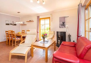 Ferienpark Freesenbruch Reihenhaus 8 - Zum Meer