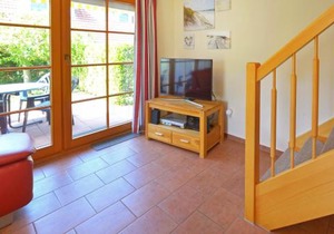 Ferienpark Freesenbruch Reihenhaus 8 - Zum Meer