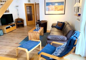 Ferienpark Freesenbruch Reihenhaus 6 - Delfin