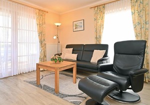 Ferienpark Freesenbruch Reihenhaus 5c - Hummer