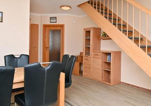 Ferienpark Freesenbruch Reihenhaus 5c - Hummer