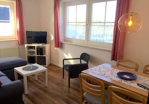 Ferienwohnung 7, OG, Hof zur Sonnenseite Fehmarn