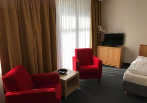 Ferienwohnung 8 im Haus Hühnergott Sellin