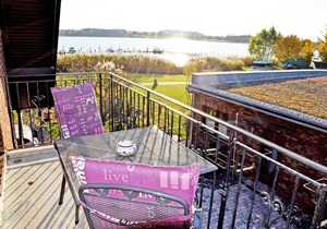 Ferienwohnung am Selliner See