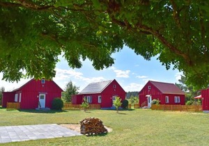 Ferienwohnung am Oase am Vilzsee