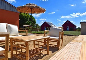 Ferienwohnung am Oase am Vilzsee