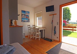 Ferienwohnung am Oase am Vilzsee