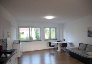 Ferienwohnung/app. für 4 Gäste mit 64m² in Hilden