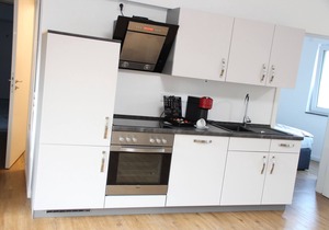 Ferienwohnung/app. für 4 Gäste mit 64m² in Hilden