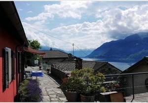 Ferienwohnung Brissago für 2 - 4 Personen mit 2 Schlafzimmern in Brissago