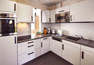 Ferienwohnung Direkt an der Marina - App. 1