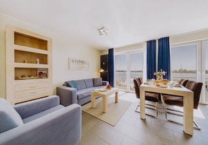 Ferienwohnung Direkt an der Marina App. 6