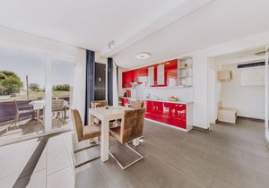 Ferienwohnung Direkt an der Marina - App. 4