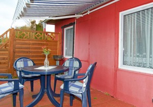 Ferienwohnung für 2 Erwachsene auf Rügen