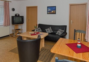 Ferienwohnung für 2 Erwachsene auf Rügen