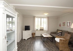 Ferienwohnung im Bäderstil mit Wintergarten - Villa Maria FeWo Marianne 35