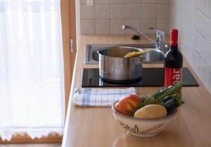 Ferienwohnung im Haus Texel V