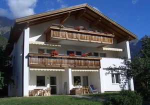 Ferienwohnung im Haus Texel IV