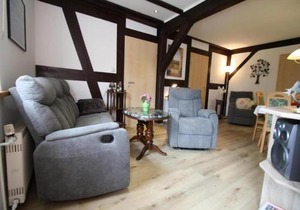 Ferienwohnung in der hübschen Inselstadt Malchow