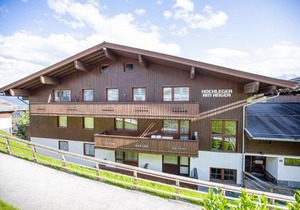 Ferienwohnung Königsleiten 90 - Top 13