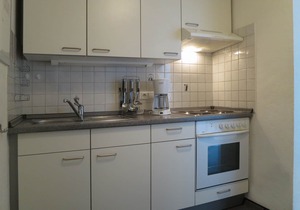 Ferienwohnung K2a+b, 60qm, 2 Schlafräume, max. 4 Personen