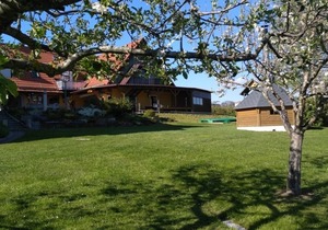 Ferienwohnung mit zwei Schlafzimmern nahe Brombachsee