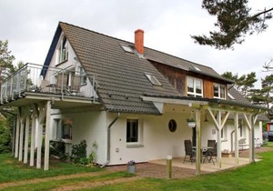 Ferienwohnung Pruchten VORP 1163