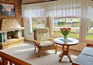 Ferienwohnung Rechlin See 9841