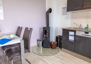 Ferienwohnung Rügenblick - Holiday apartments at the harbor