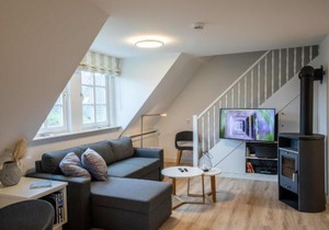 Ferienwohnung Wrixumer Marsch