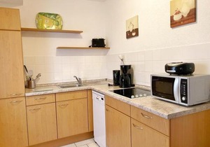 Ferienwohnungen Stadtmitte - Fewo 2